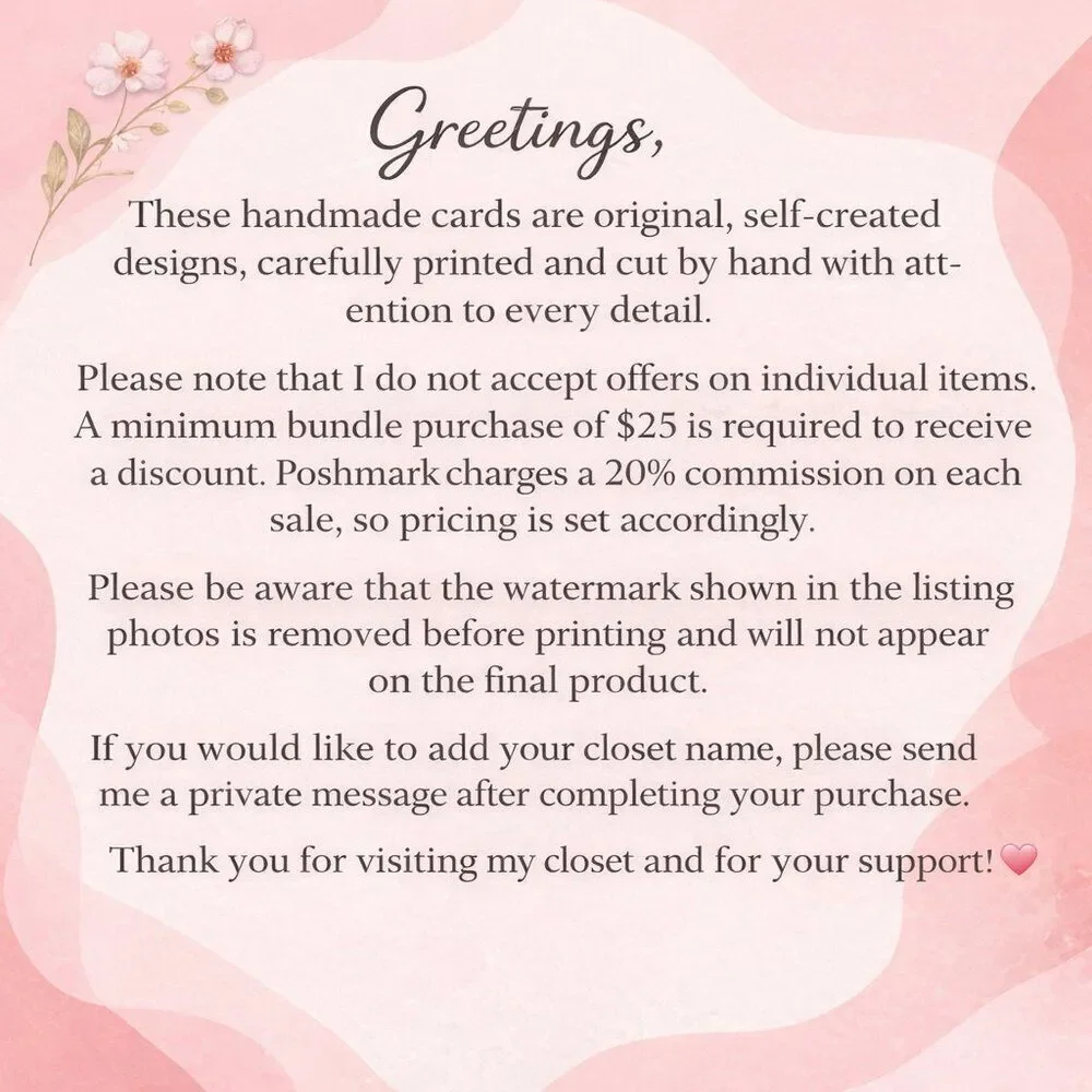60 Thank You Cards | beyond Grateful 3.5